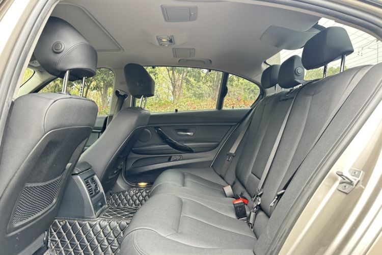 Used BMW 3 Series 2017 320Li Fashion Model
