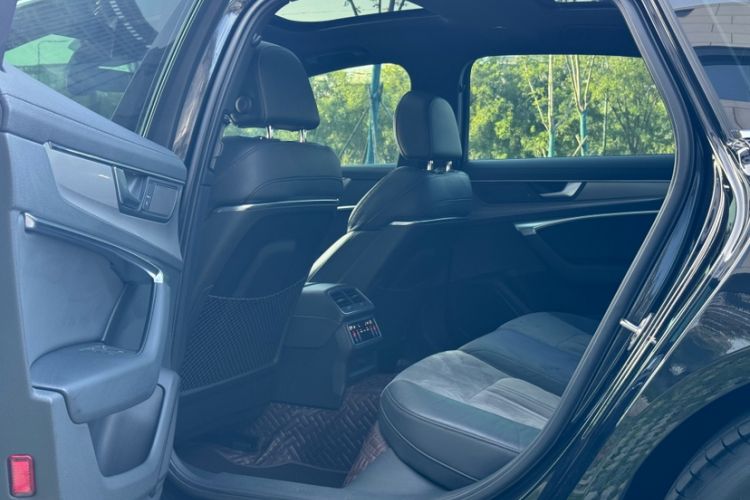 Used Audi A6L 2019 45 TFSI Prestige Dynamic Edition