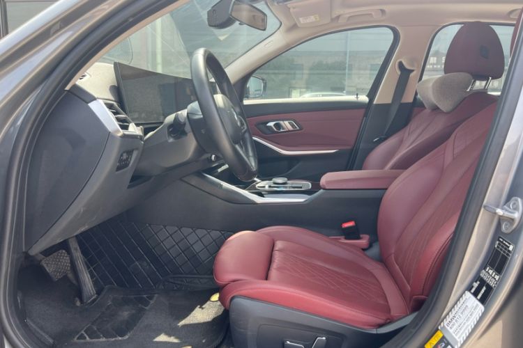 Used BMW i3 2024 eDrive 35 L Exterior 6