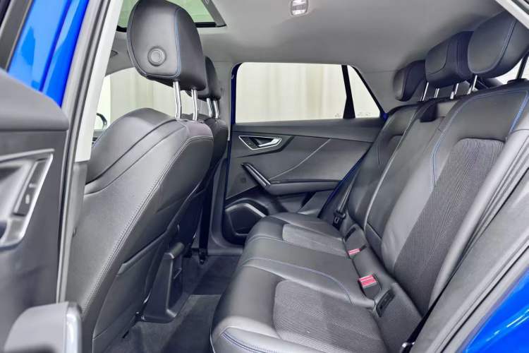 Used Audi Q2L e-tron 2019 Q2L e-tron Pure Electric Smart Enjoyment Model
