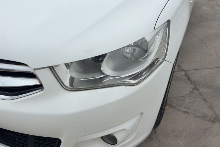 Used Citroen Elysee 2016 1.6L Manual Fashion Edition