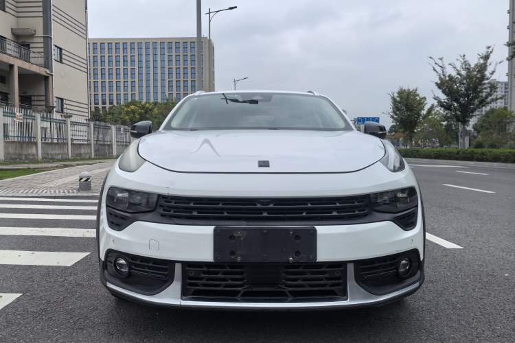 Used Lynk & Co 02 2018 1.5T DCT Two-Wheel Drive Pro Version China V Emission Standard

