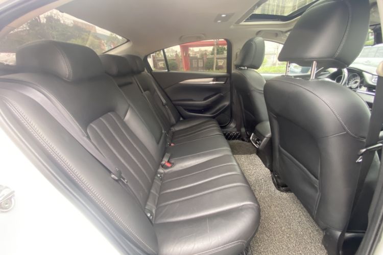 Used Mazda Atenza 2021 2.5L Sky Blue Sport Edition