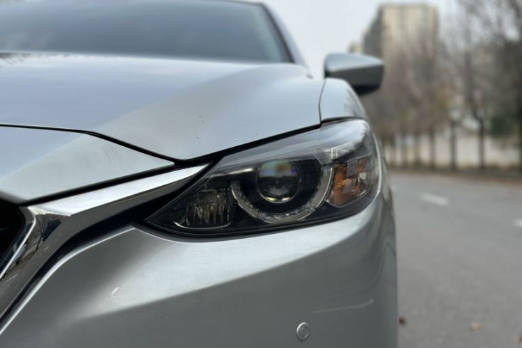 Used Mazda Atenza 2018 2.0L Blue Sky Luxury Edition China VI Standard