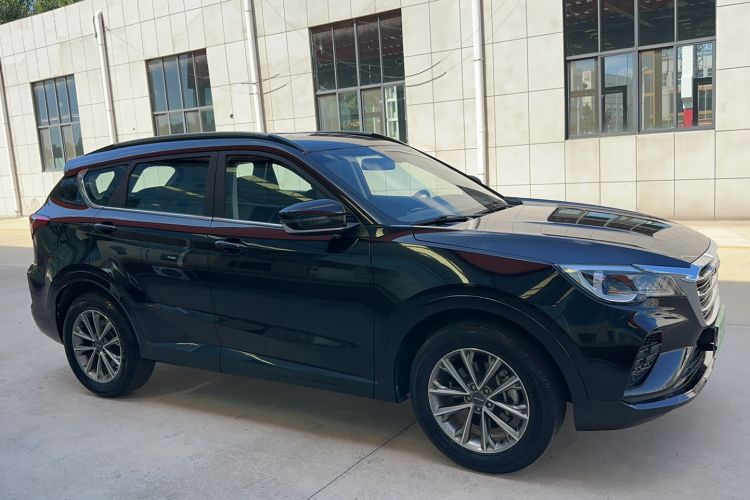 Used JETOUR X70 2020 1.5T DCT Comfort Edition 6 Seats
