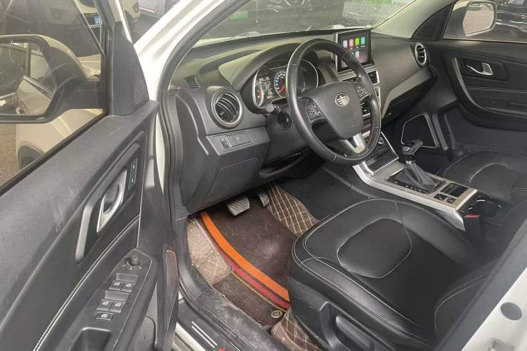 Used Bestune X40 2019 1.6L Automatic Luxury Edition China VI
