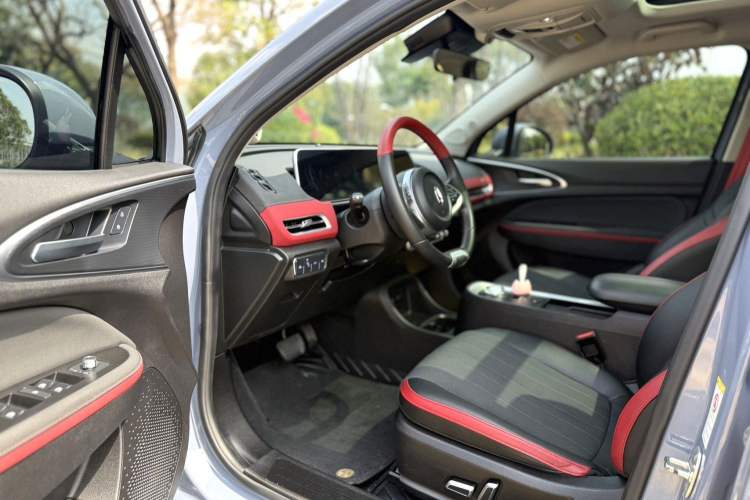 Used ORA Good Cat GT 2022 Mulan Edition 401 km Standard Range