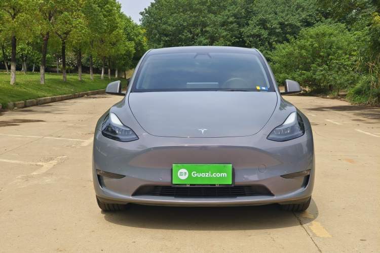 Used Tesla Model Y 2021 Standard Range Rear-Wheel Drive Version
