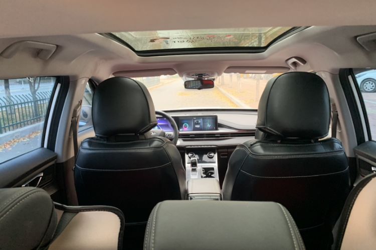 Used Chery Tiggo 7 PLUS 2022 1.5T CVT Luxury Version+
