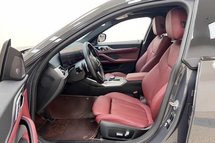 Used BMW 4 Series 2023 430i Gran Coupe M Sport Night Edition
