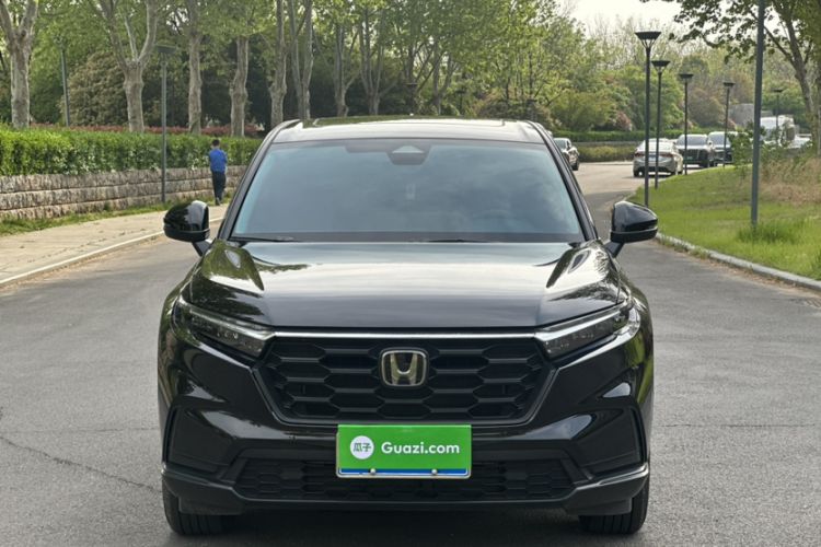Used Honda CR-V 2024 240TURBO Two-Wheel-Drive FENGSHANG Edition 5 Seats Exterior 6