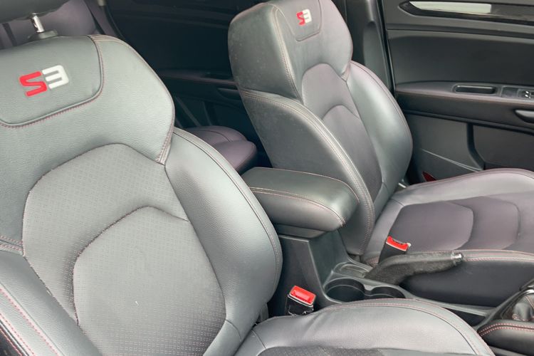 Used JAC Refine S3 2018 1.5L Manual Connect Edition