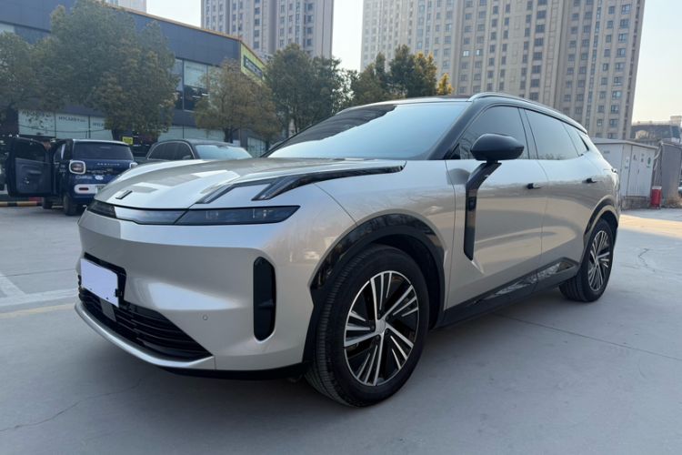 Used Lynk & Co 08 EM-P 2025 245km Ultra-Long Range Halo
