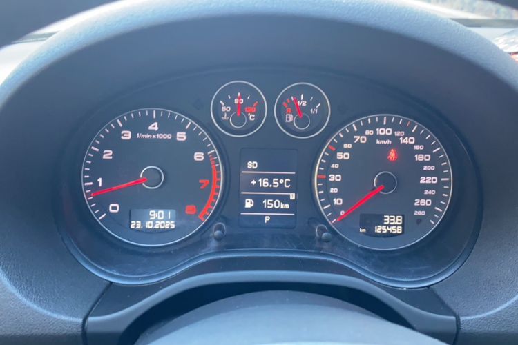 Used Audi A3 2013 Sportback 30 TFSI Luxury Model