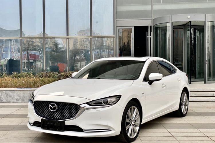 Used Mazda Atenza 2020 2.5L Sky Blue Prestige Edition