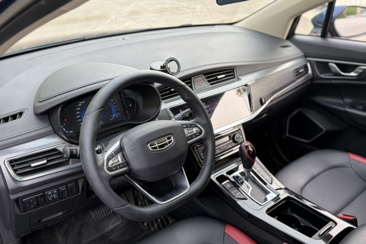 Used Geely Auto Emgrand GS 2020 1.4T CVT Ya Interior 2