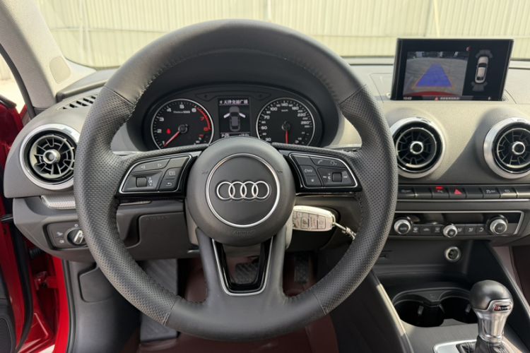 Used Audi A3 2018 30th Anniversary Edition Limousine 35 TFSI Style Model