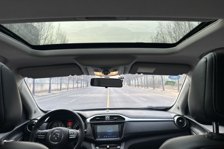 Used MG GS 2017 20T Manual Luxury Edition
