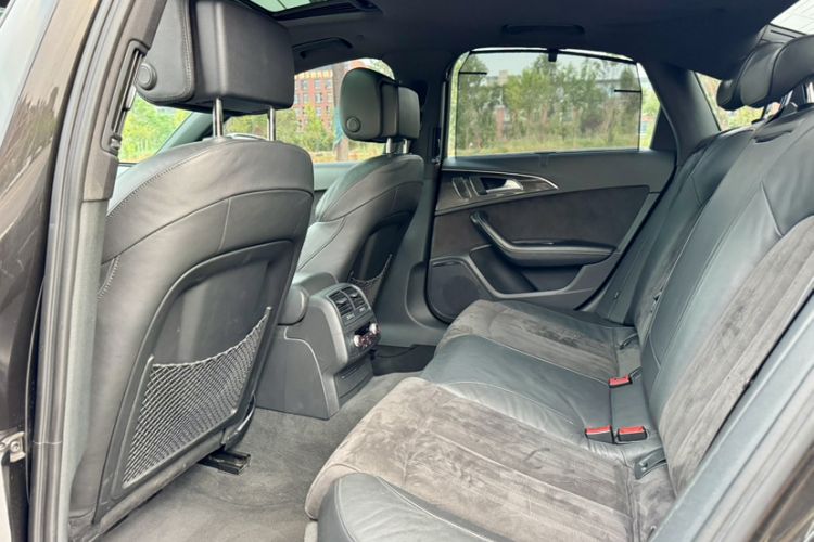 Used Audi S6 2016 S6 4.0TFSI Interior 1