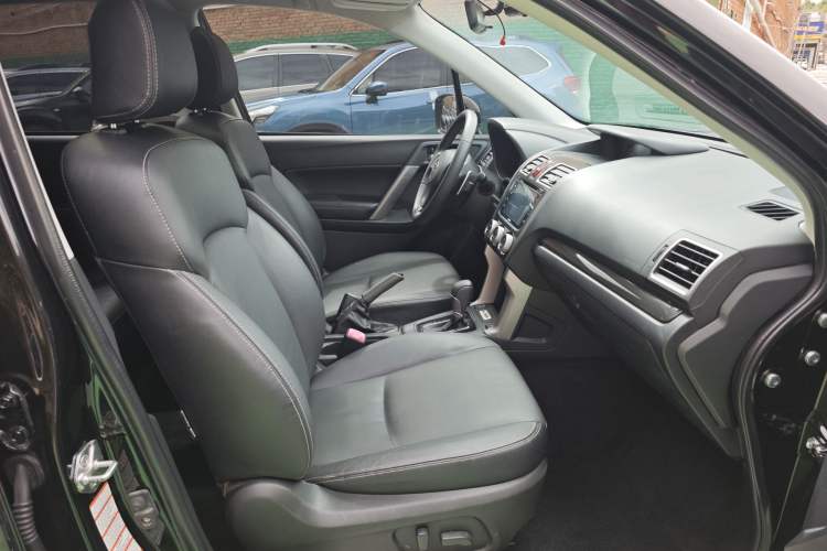 Used Subaru Forester 2015 2.5i Special Edition Commemorative Model