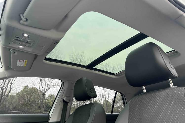 Used Volkswagen Tacqua 2021 1.5L Automatic Yue Zhi Lian Edition