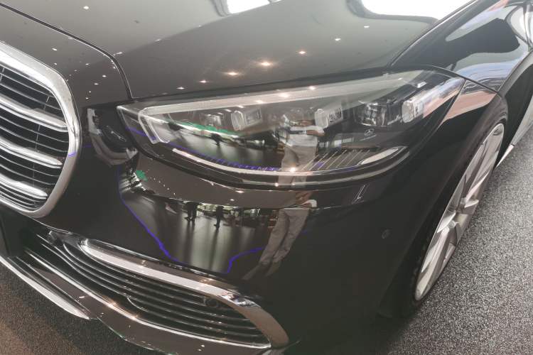 Used Mercedes-Benz S-Class 2024 S 400 L Business Model