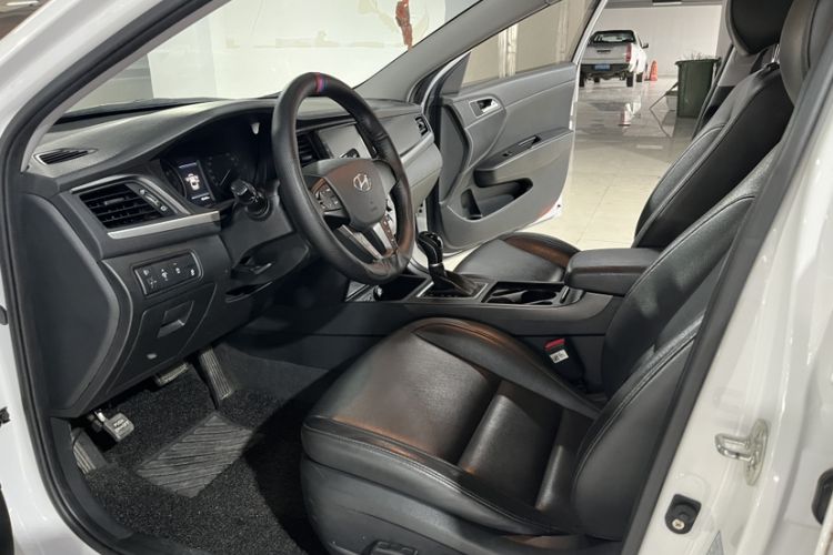 Used Hyundai Mistra 2017 1.8L Automatic Smart GLS China V Standard Exterior 9