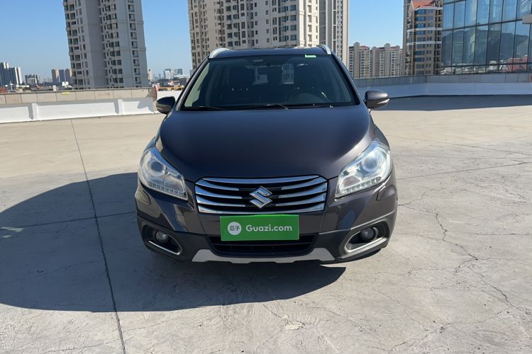 Used Suzuki S-Cross 2014 1.6L CVT Two-Wheel Drive Elite Version