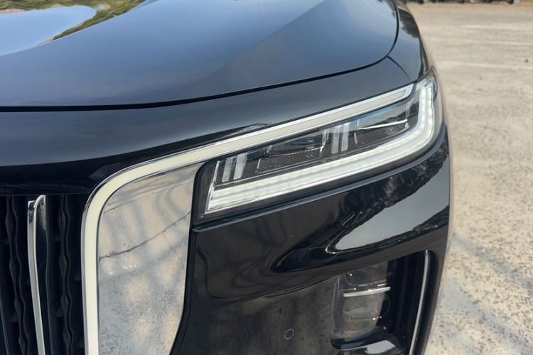 Used Hongqi H9 2020 3.0T Smart Connect Flagship Edition
