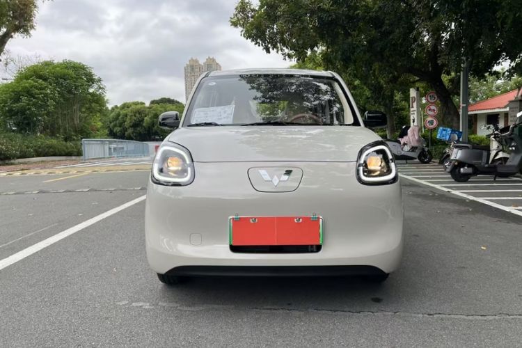 Used Wuling Hongguang MINIEV 2025 Four-Door Version Advanced Edition