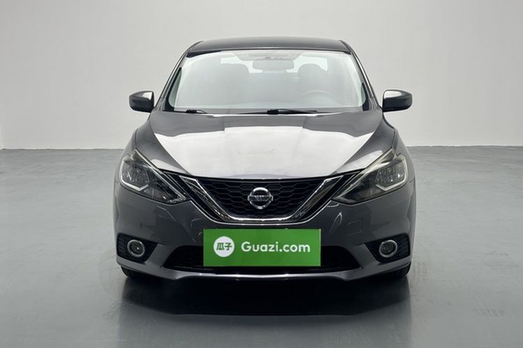 Used Nissan Sylphy 2019 Classic 1.6XE CVT Comfort Edition Exterior 7