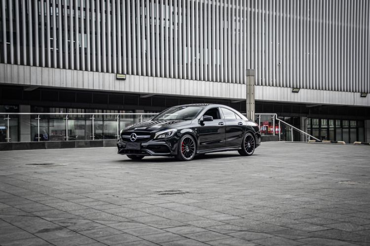 Used Mercedes-Benz CLA AMG 2017 Facelift AMG CLA 45 4MATIC