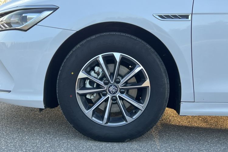 Used BYD Qin PLUS 2024 HONOR Edition DM-i 55KM Leading Model Exterior 9