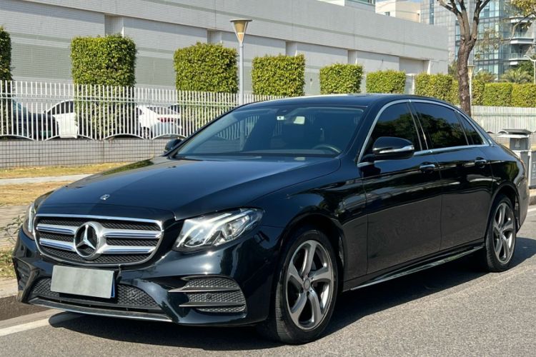 Used Mercedes-Benz E-Class 2018 E 200 L Sport Edition