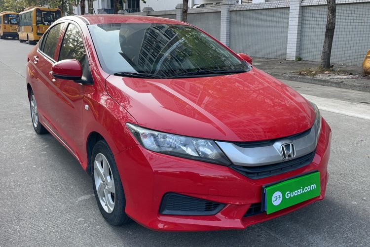 Used Honda City 2017 1.5L CVT Elite Edition