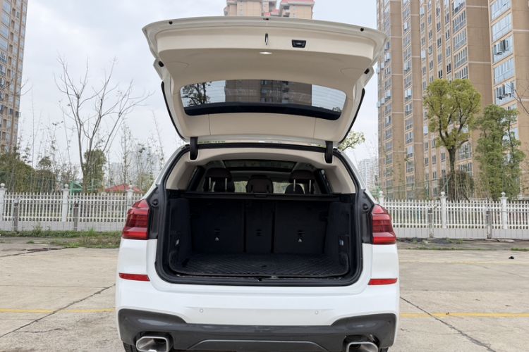 Used BMW X3 2018 xDrive25i M Sport Package China V