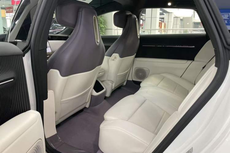 Used Avatr 12 2026 Ultra Pure-Electric All-Wheel-Drive Version
