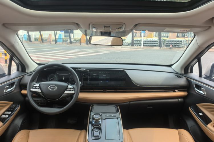 Used AION S 2023 Meizu 580 Lithium Iron Phosphate
