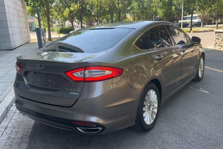 Used Ford Mondeo 2013 2.0L GTDi 200 Fashion Edition