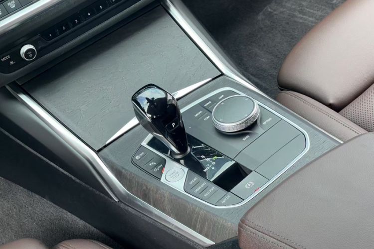 Used BMW 3 Series 2022 325i M Sport Package