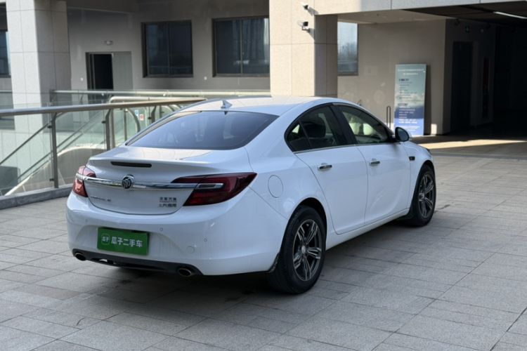 Used Buick Regal 2015 1.6T Elite Tech Model