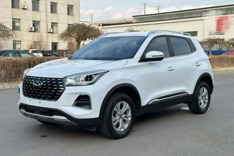Used Chery Tiggo 5x 2020 1.5L Manual Urban Edition