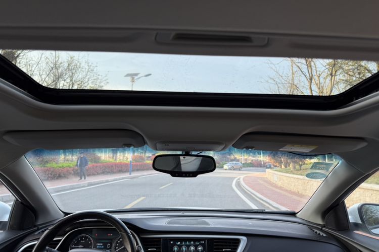 Used Buick GT 2019 18T Automatic Connected Elite Model China VI Standard
