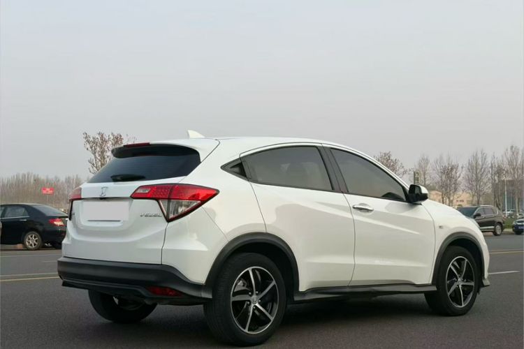 Used Honda Vezel 2020 1.5L CVT Pioneer Edition Exterior 7