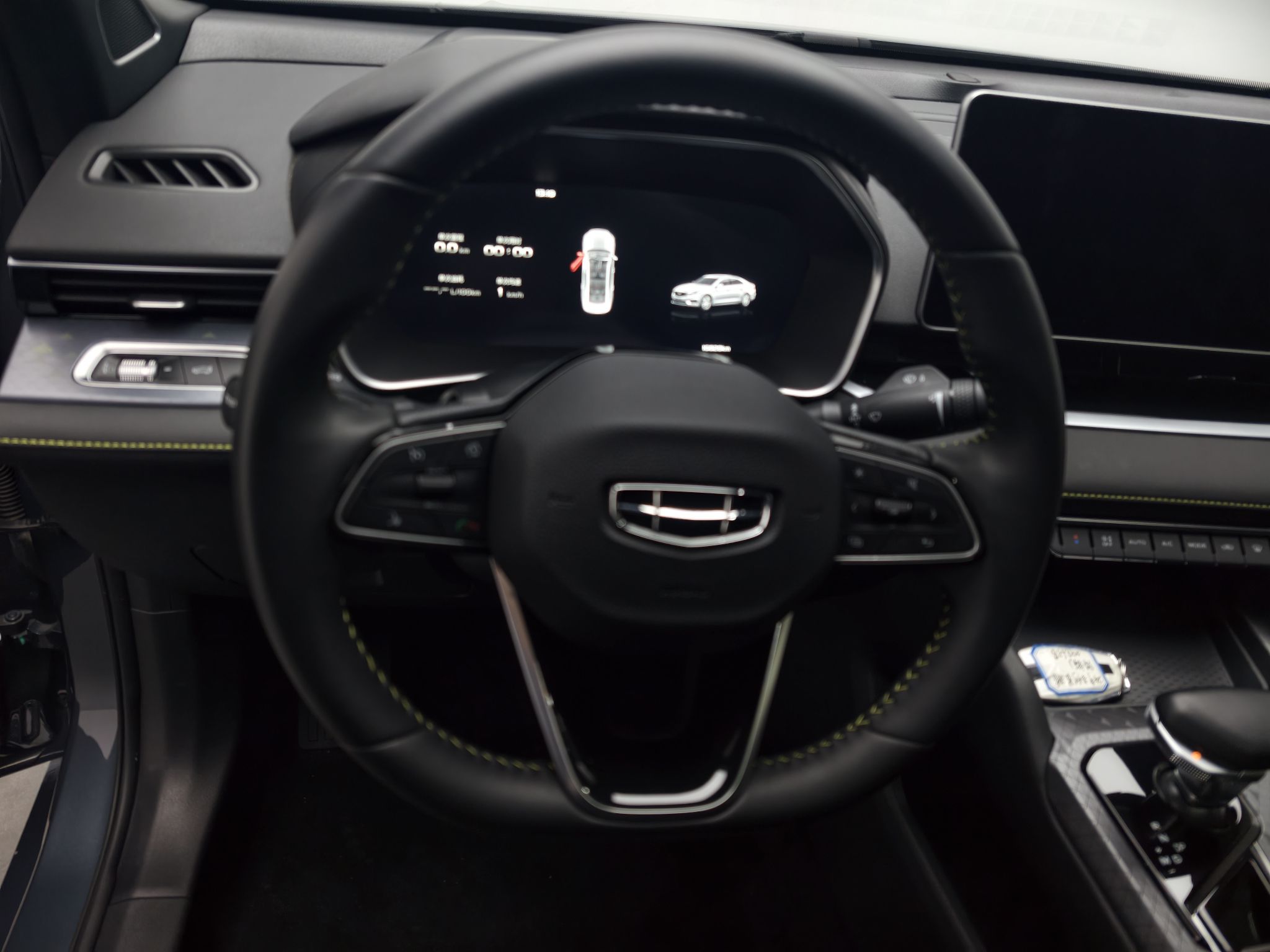 Geely Auto Preface 2023 1.5TD Kunlun Edition — снимка 18