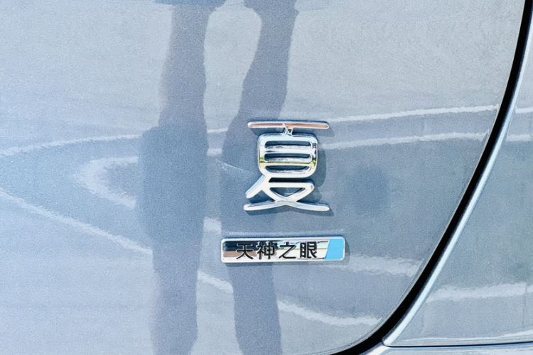 Used BYD Xia 2025 DM-i 1.5T 100km Leading Model