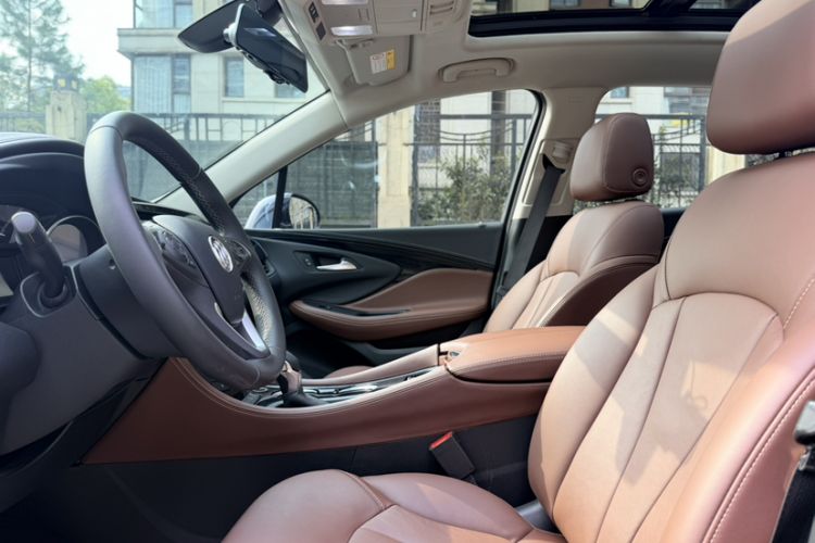 Used Buick Envision 2021 532T Two-Wheel-Drive Elite Version