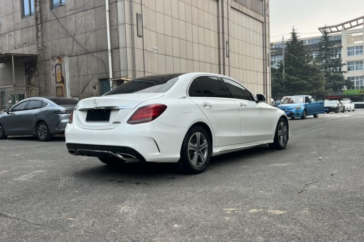 Used Mercedes-Benz C-Class 2019 C 260 L Sport Edition