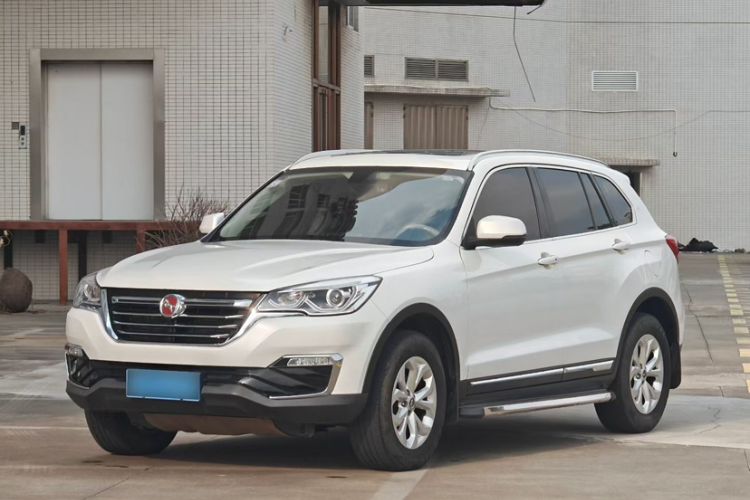 Used Hanteng X7 2018 X7S 1.5T Automatic Luxury Model