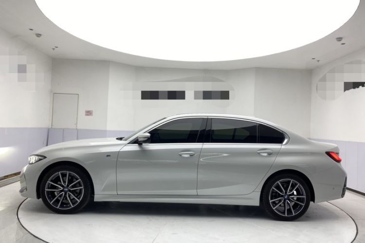 Used BMW 3 Series 2025 325Li M Sport Package Exterior 2